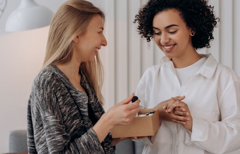 Essential oils home sales